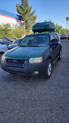 2003 FORD Escape