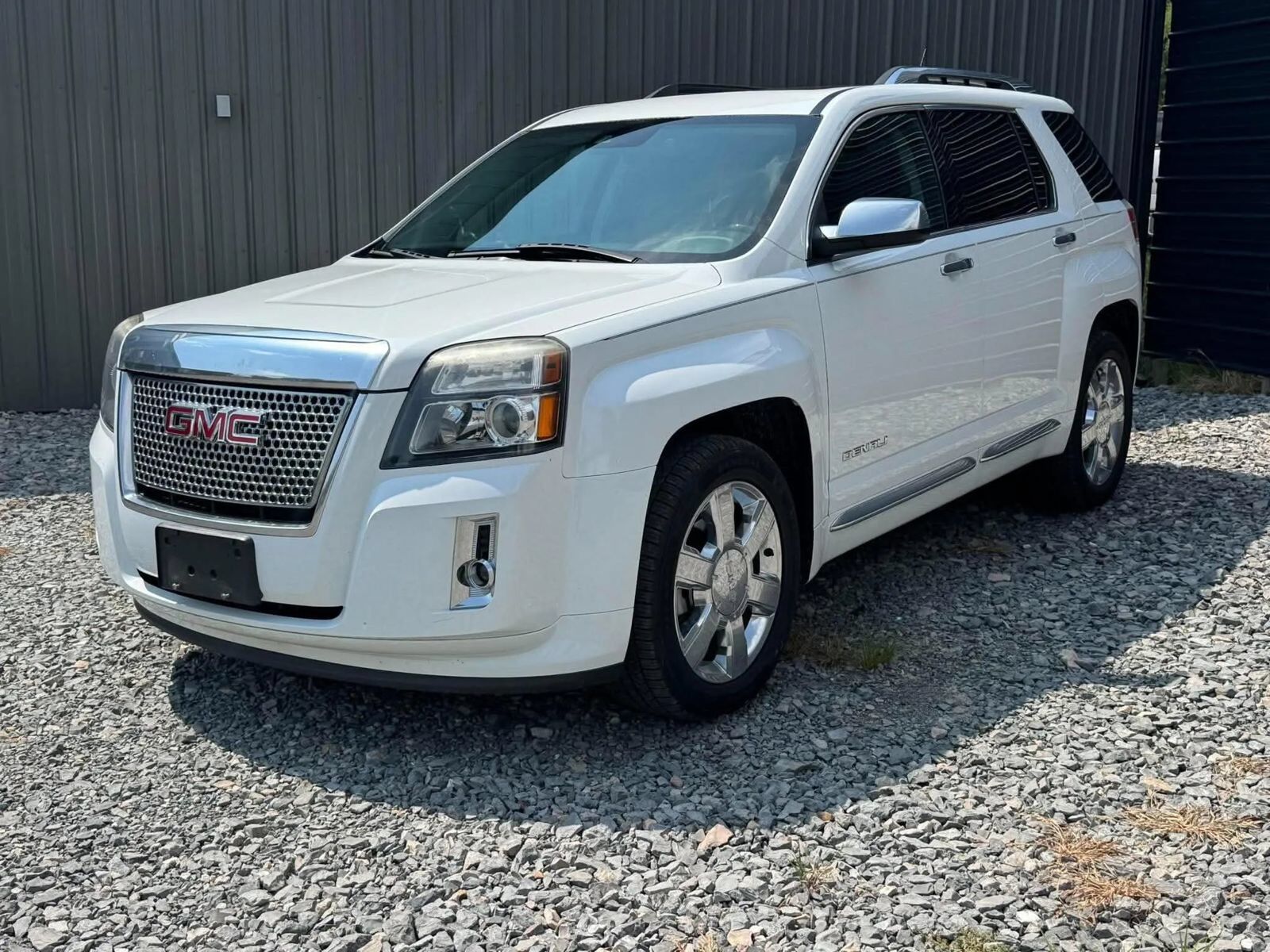 2013 GMC Terrain