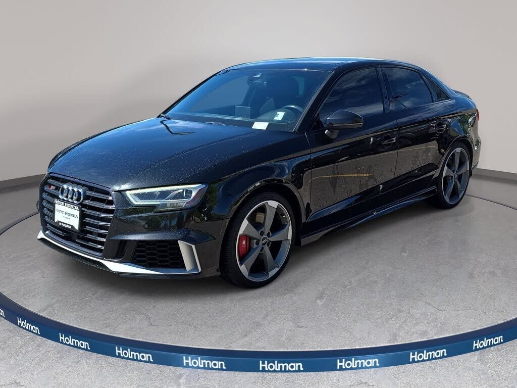 2020 AUDI S3