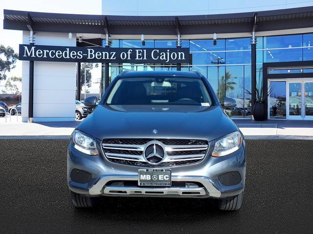 2016 Mercedes-Benz GLC-Class
