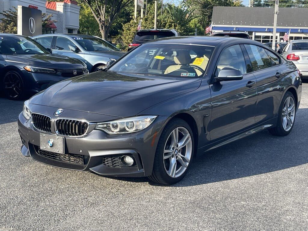 2017 BMW 430i