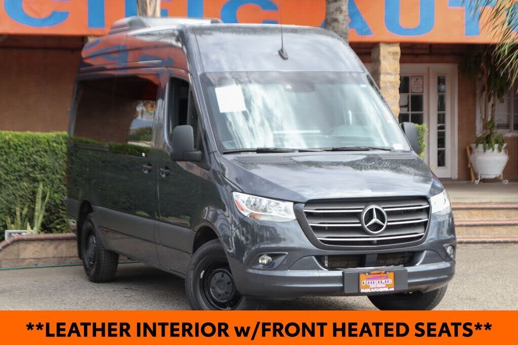 2024 Mercedes-Benz Sprinter