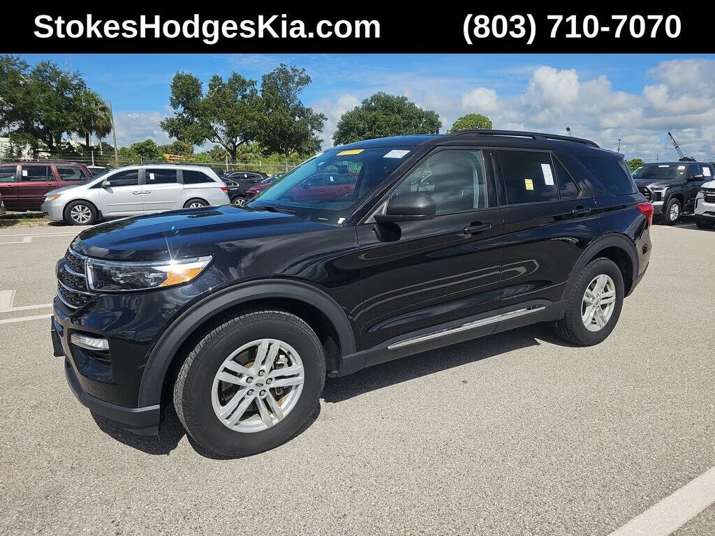 2024 FORD Explorer