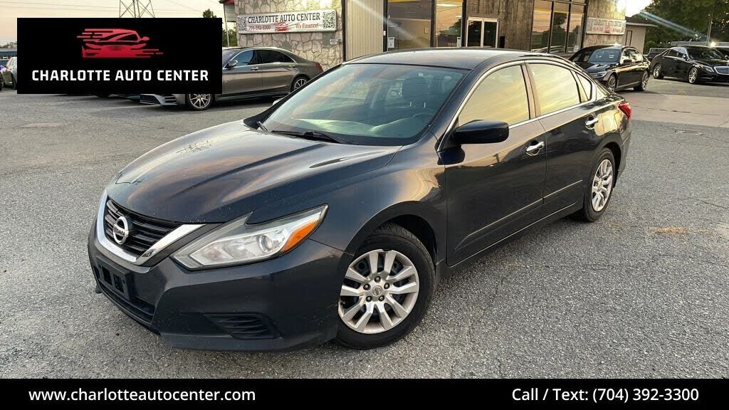 2016 NISSAN Altima