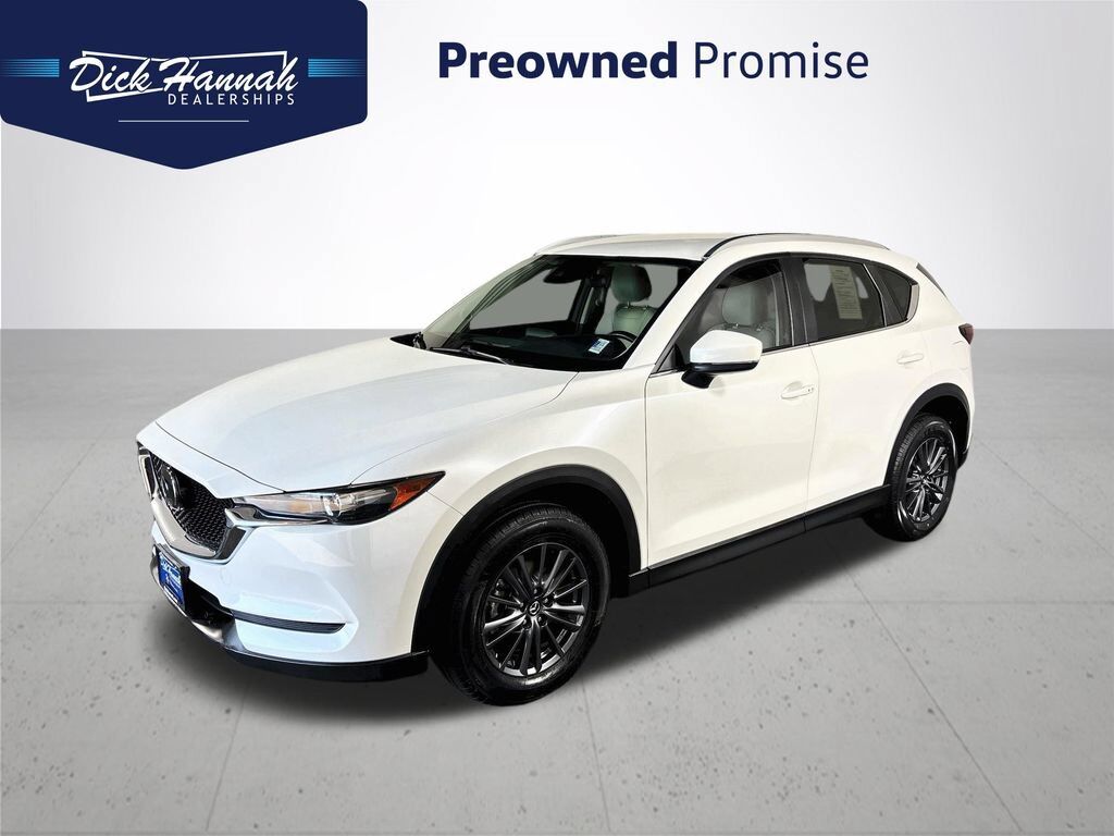 2020 MAZDA CX-5