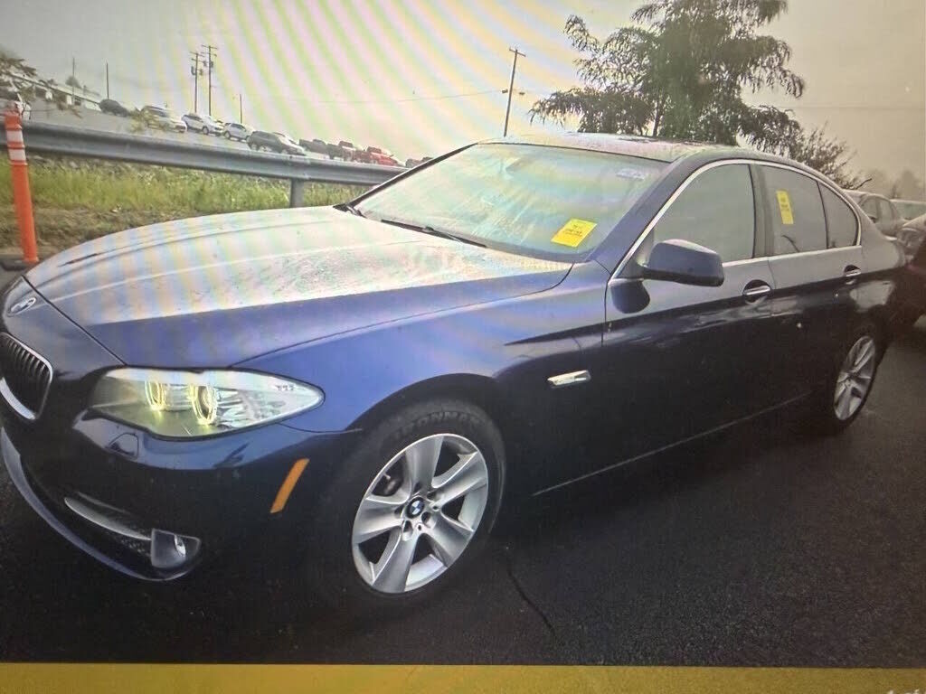 2012 BMW 528i