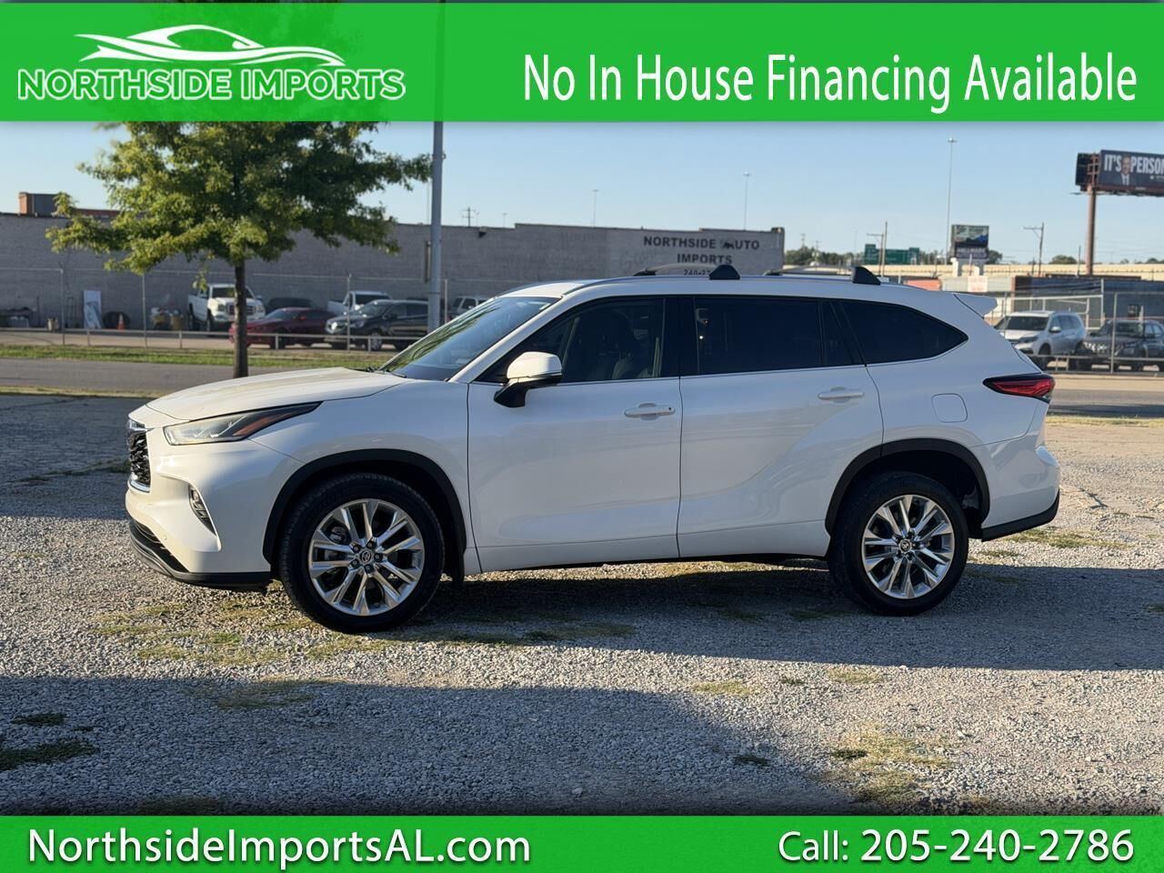 2021 TOYOTA Highlander