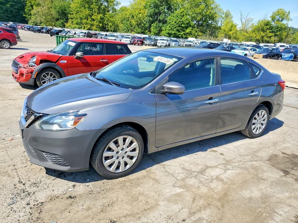 2017 NISSAN Sentra