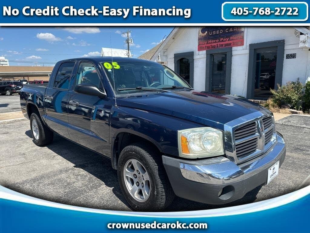 2005 DODGE Dakota