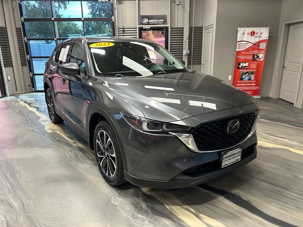 2023 MAZDA CX-5