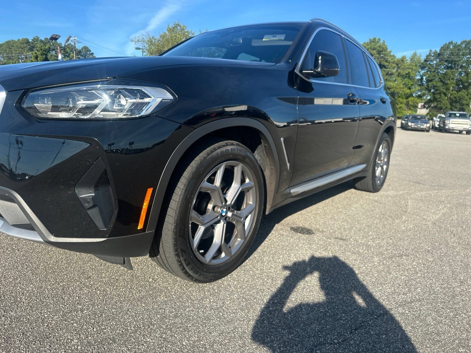 2022 BMW X3