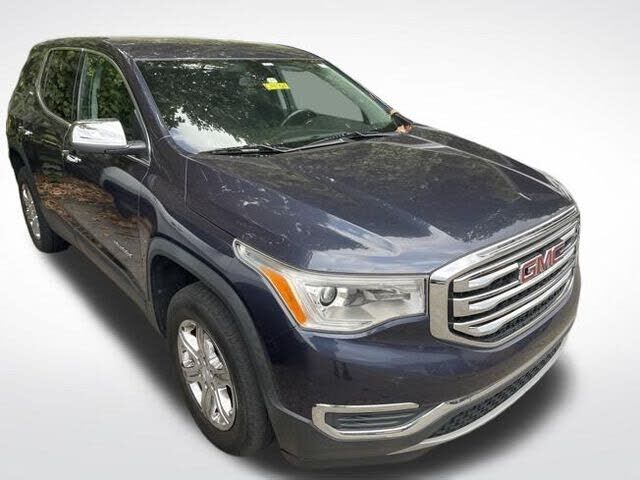 2018 GMC Acadia