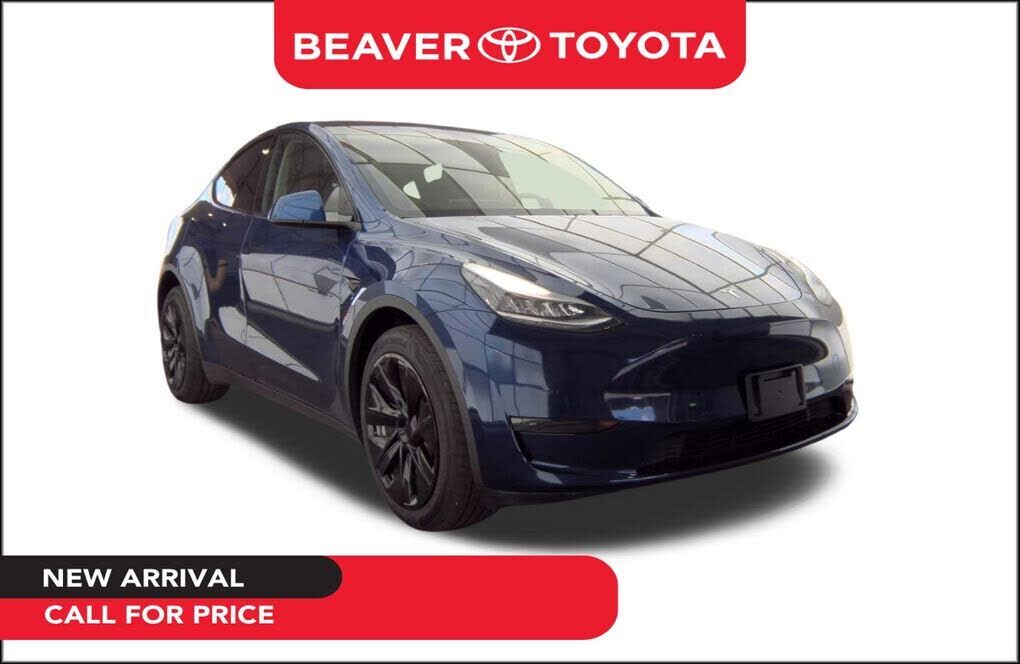 2020 TESLA Model Y