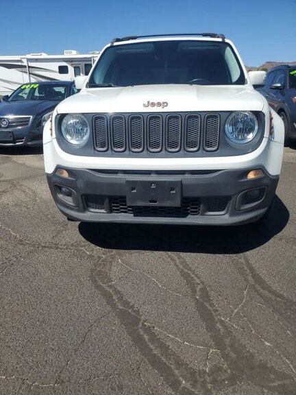 2016 JEEP Renegade