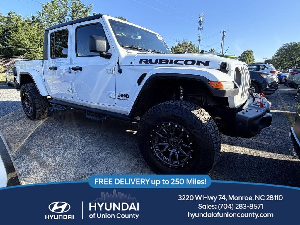 2023 JEEP Gladiator