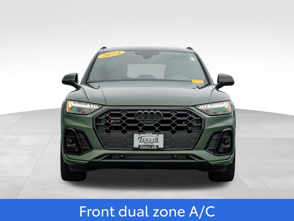2024 Audi SQ5