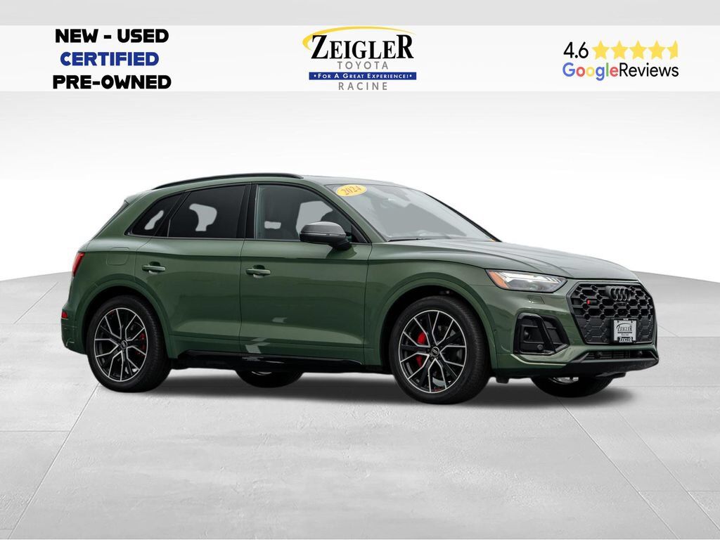 2024 AUDI SQ5