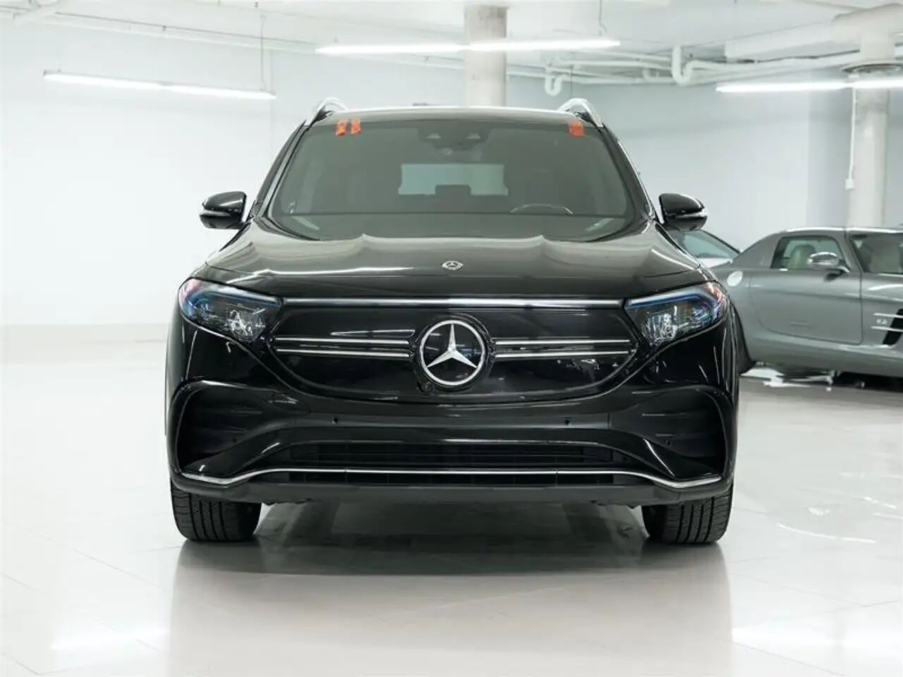 2023 Mercedes-Benz EQB-Class