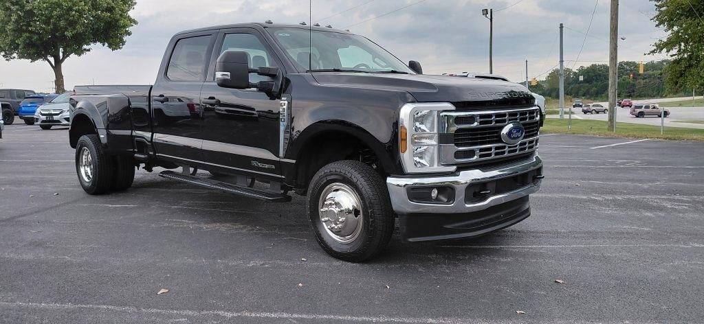 2026 FORD F-350