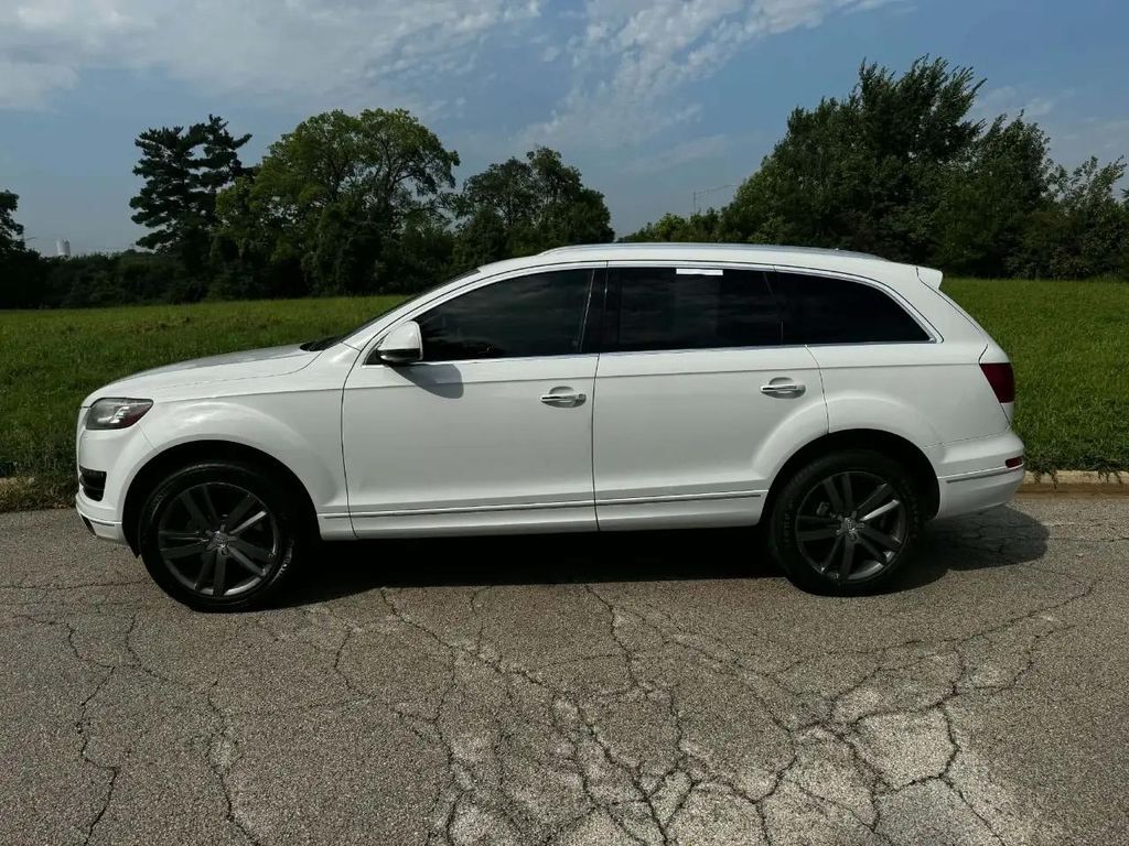2013 Audi Q7