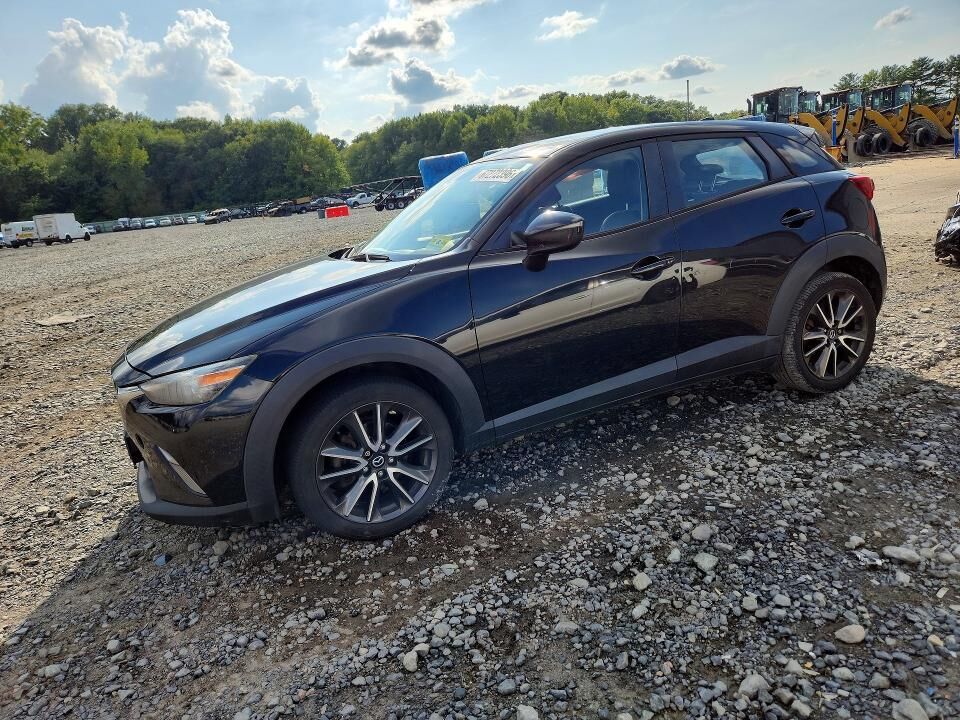 2017 MAZDA CX-3