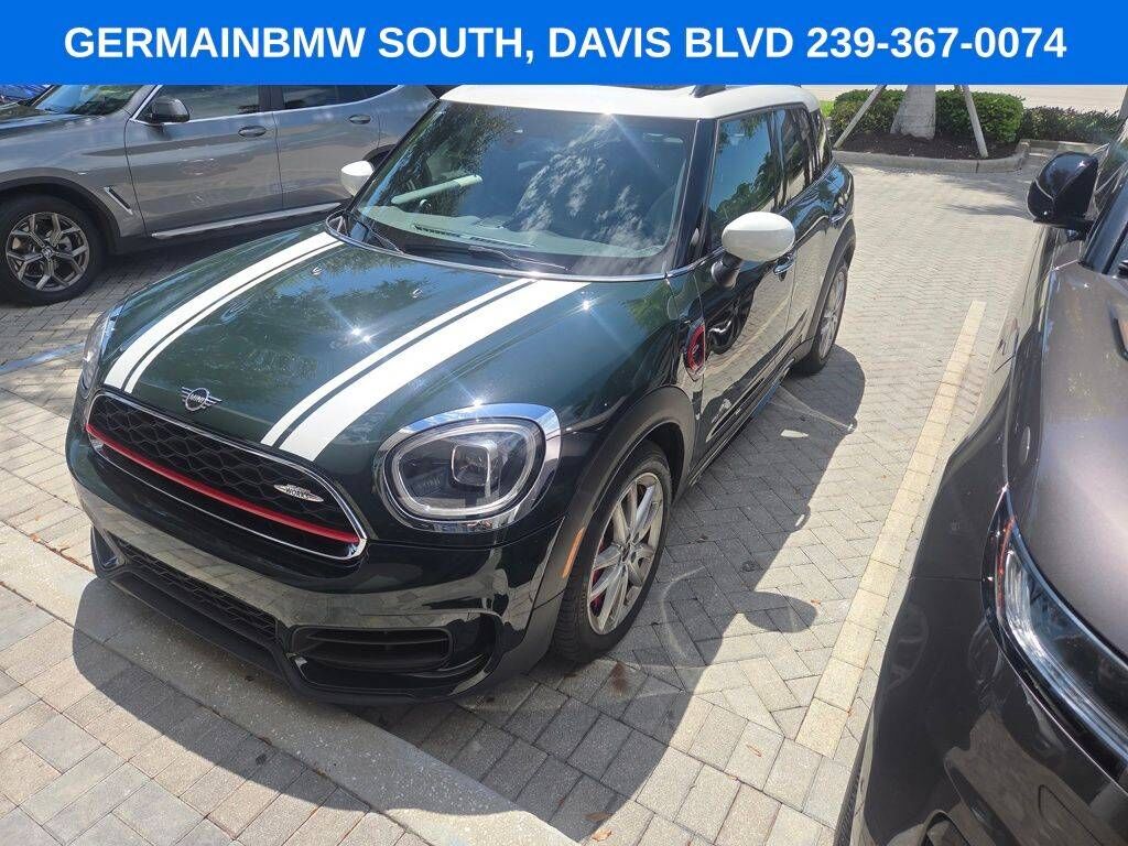 2023 MINI Countryman