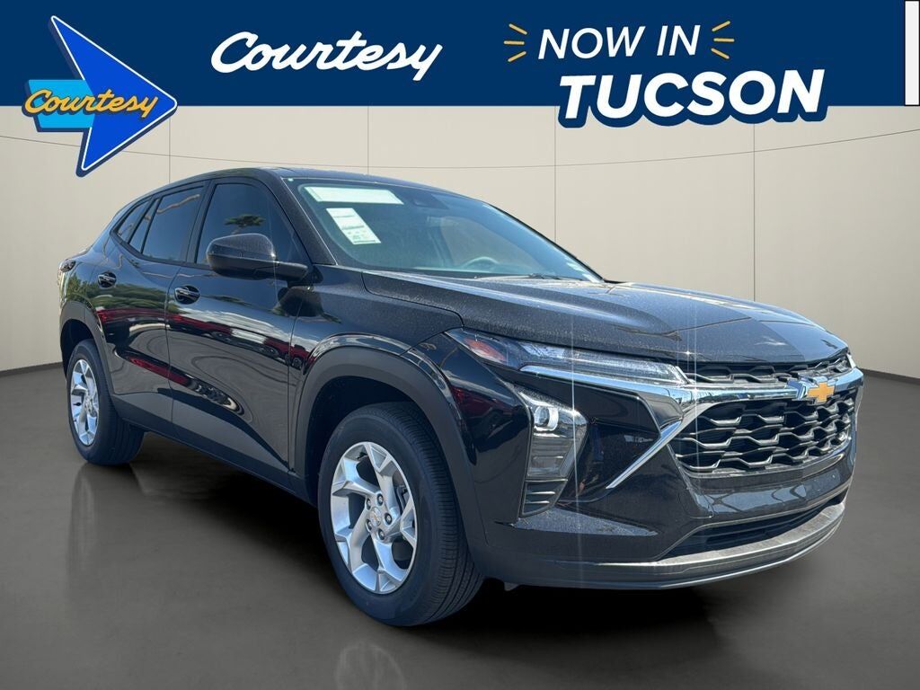 2026 CHEVROLET Trax