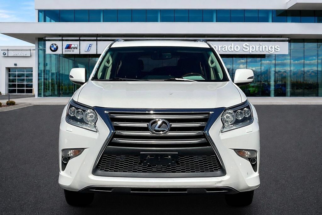 2018 Lexus GX