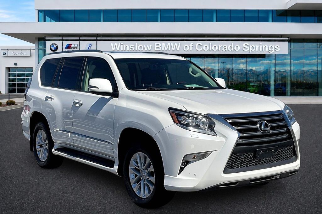 2018 LEXUS GX