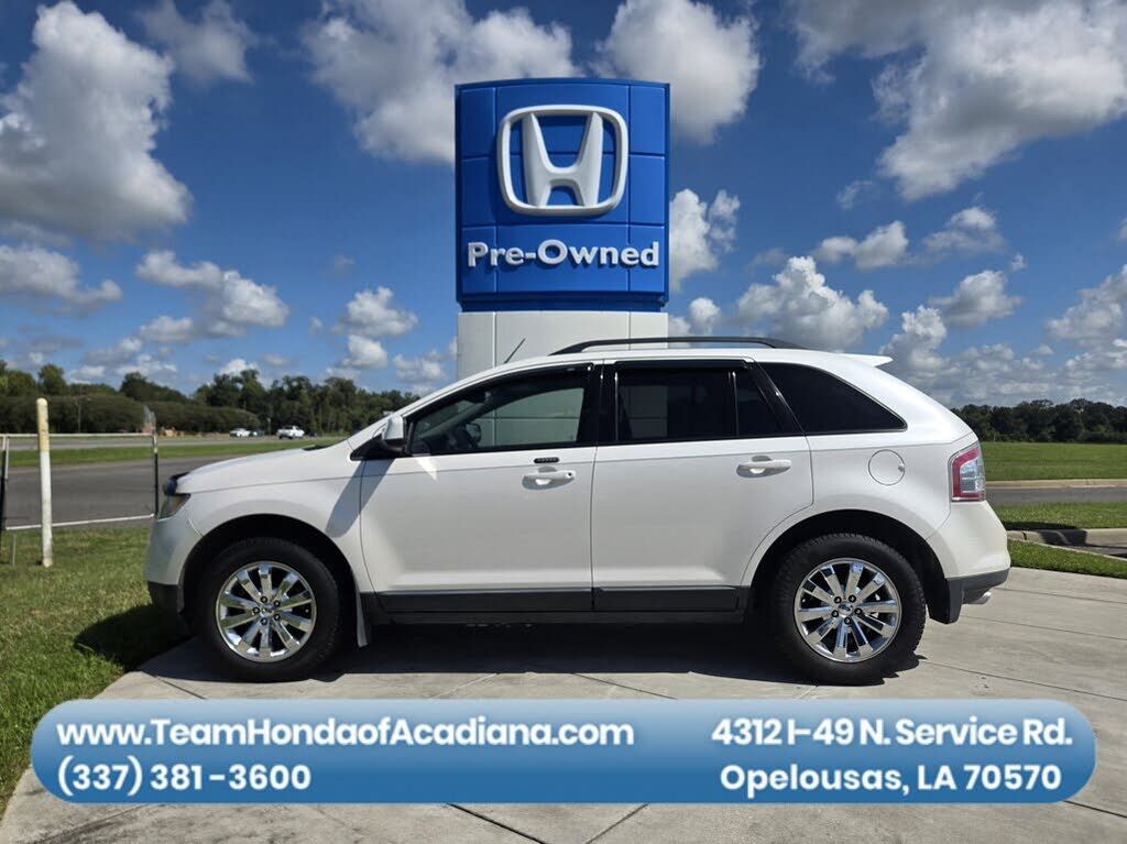 2009 FORD Edge