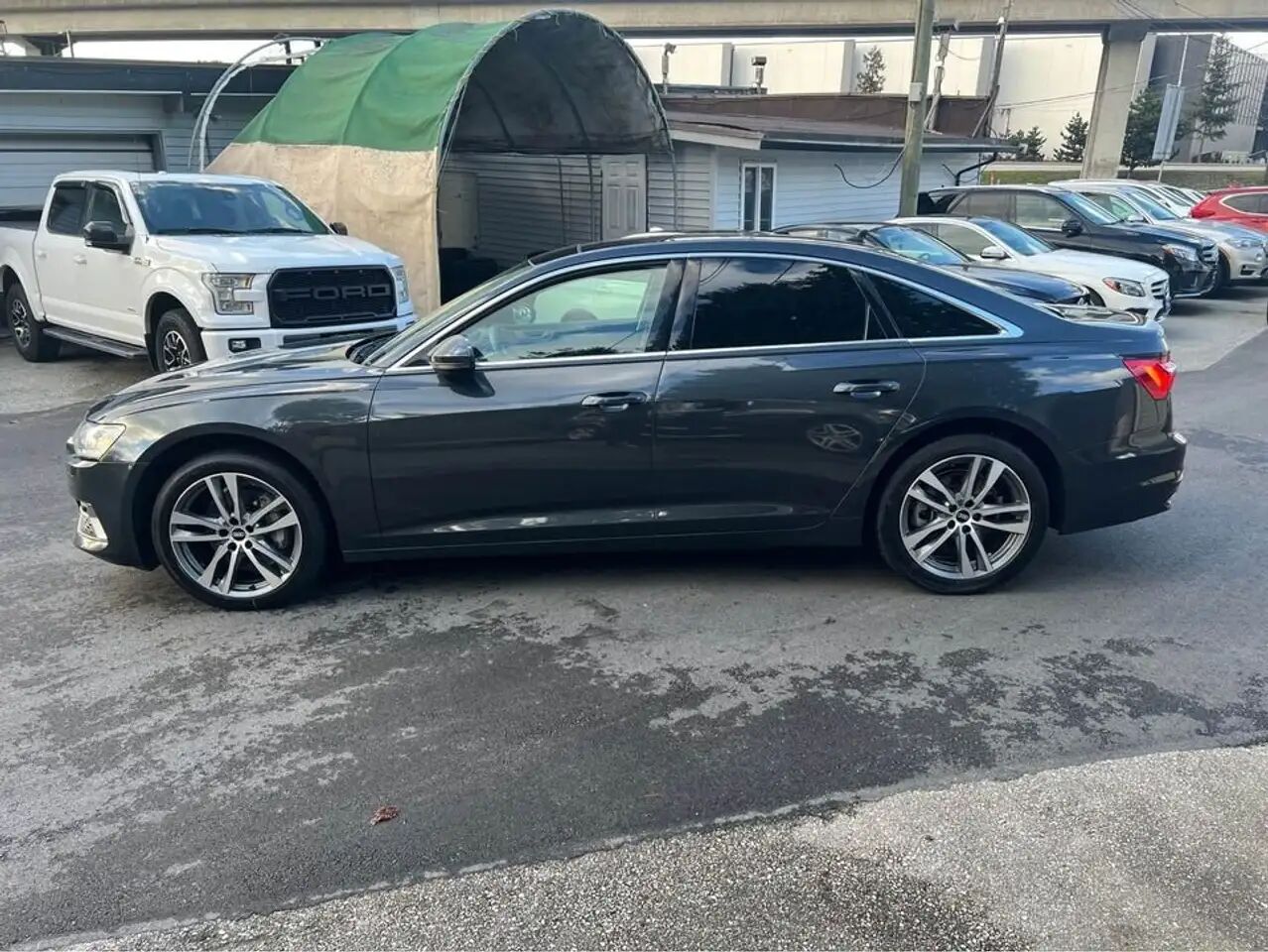 2022 Audi A6