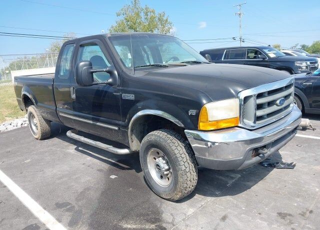 2000 FORD F-250