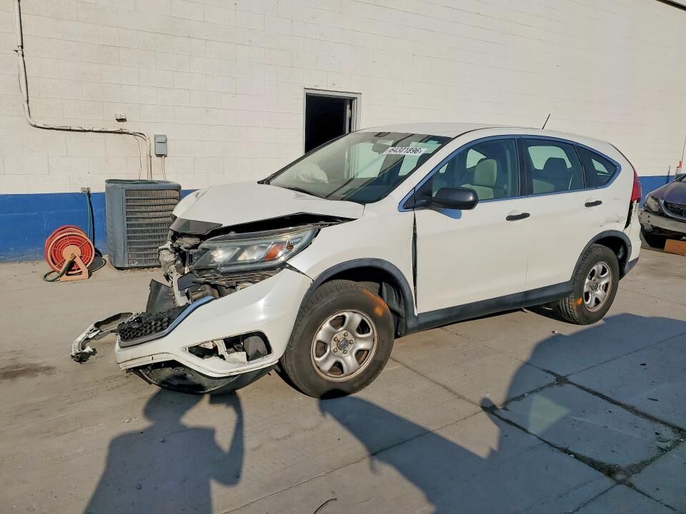 2016 HONDA CR-V