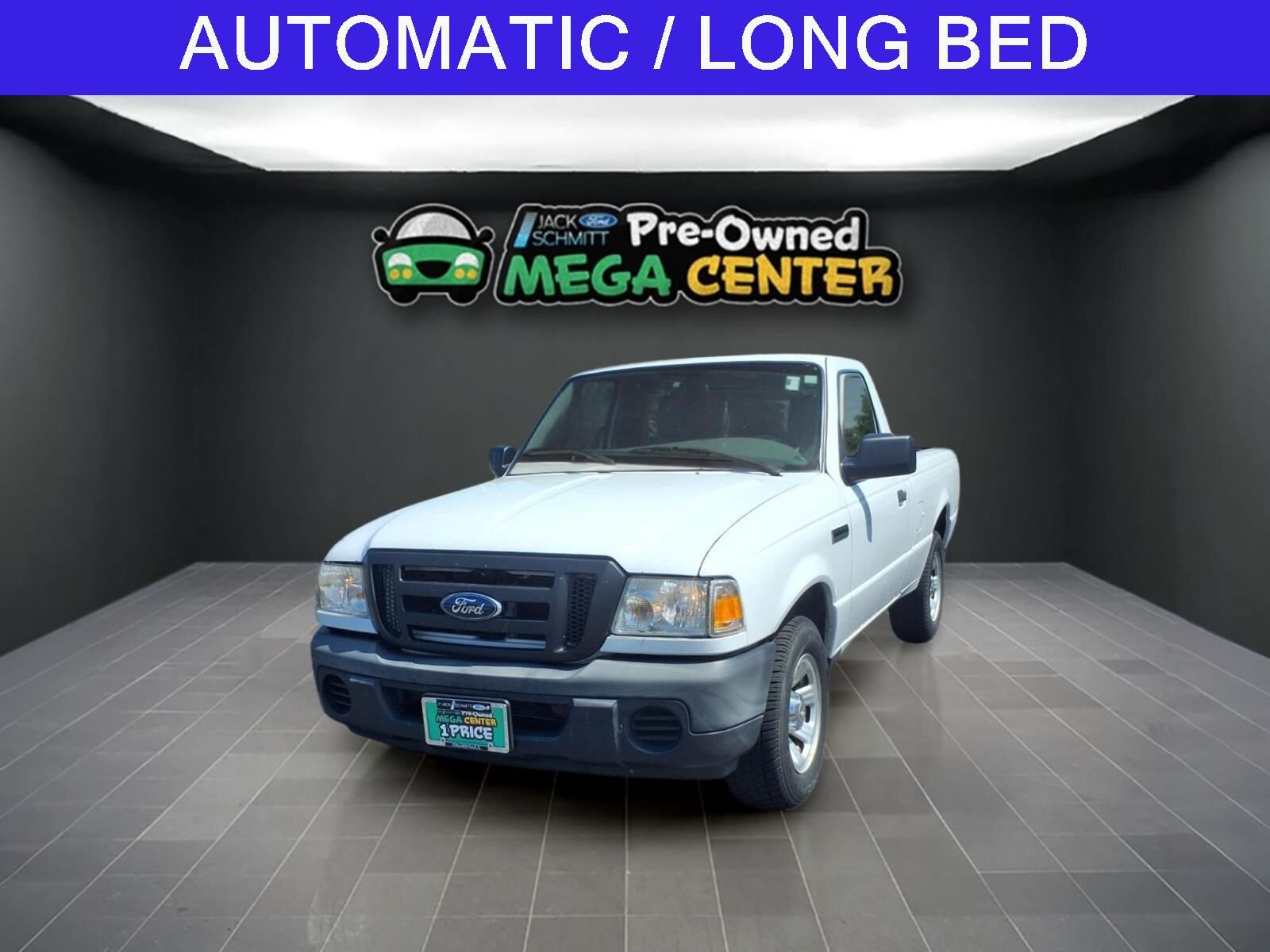 2011 FORD Ranger