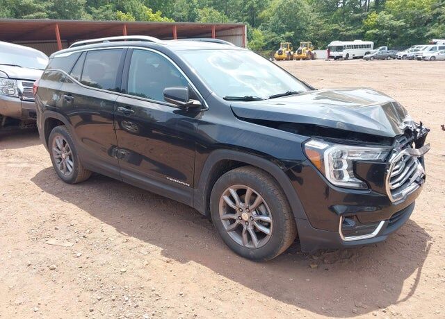 2022 GMC Terrain