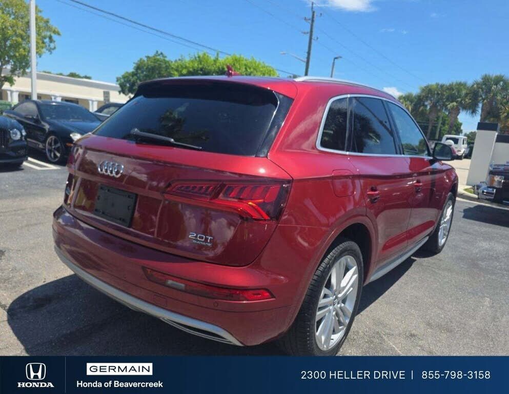 2018 Audi Q5