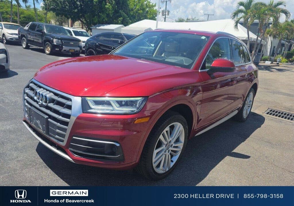 2018 AUDI Q5