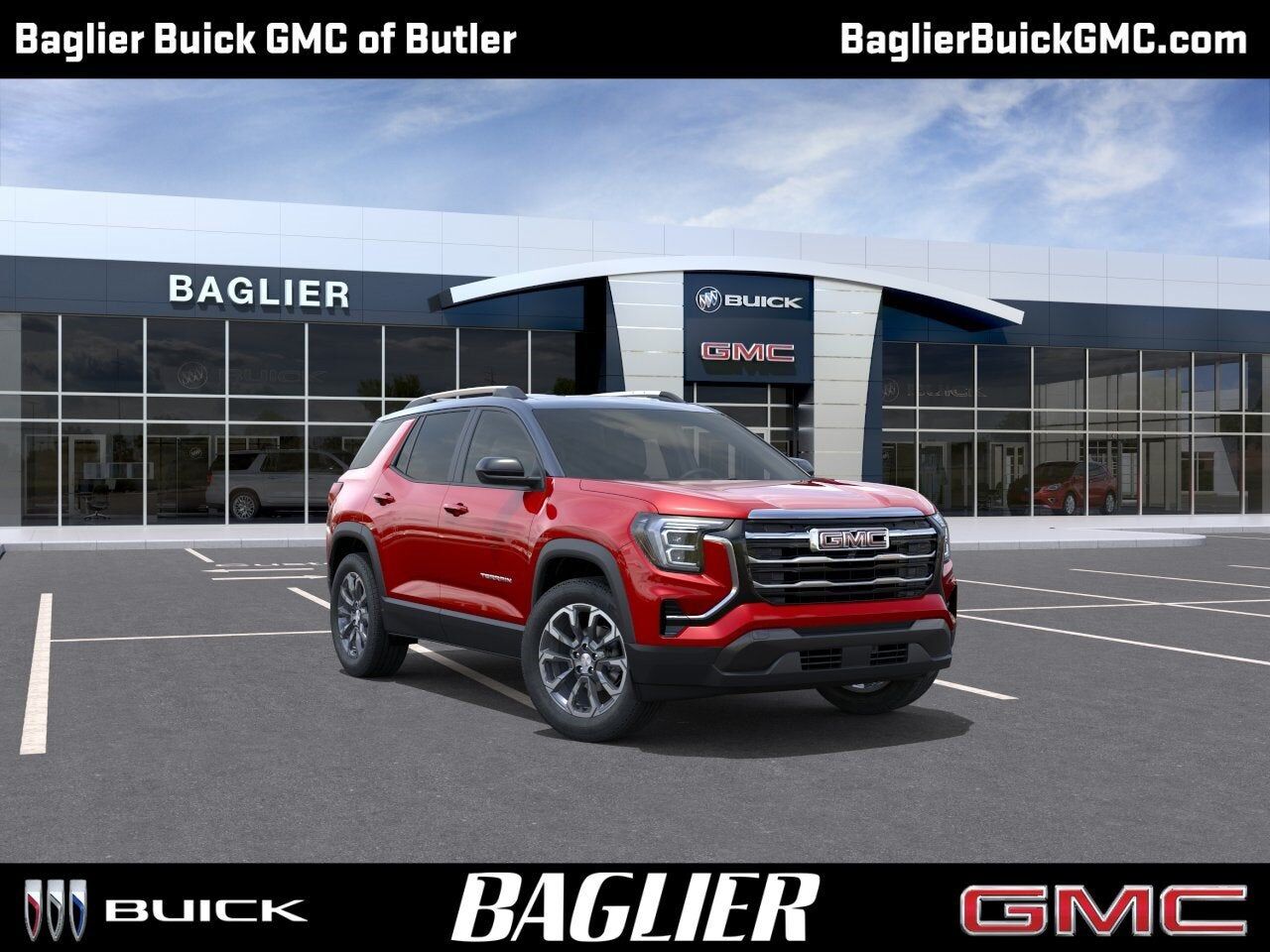 2027 GMC Terrain