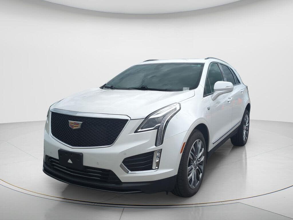 2020 CADILLAC XT5
