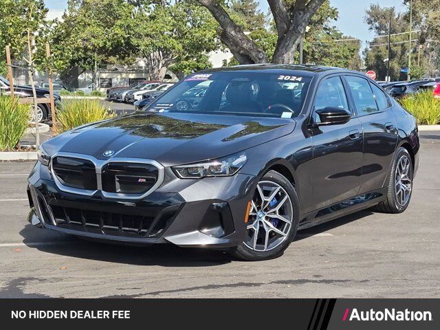 2024 BMW i5