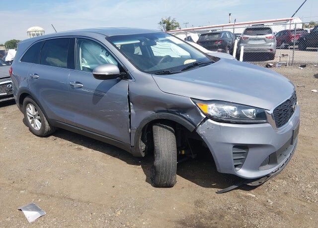 2020 KIA Sorento