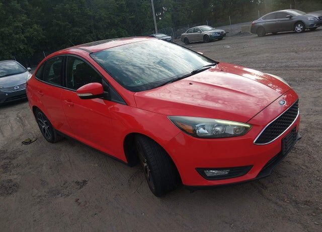 2017 FORD Focus