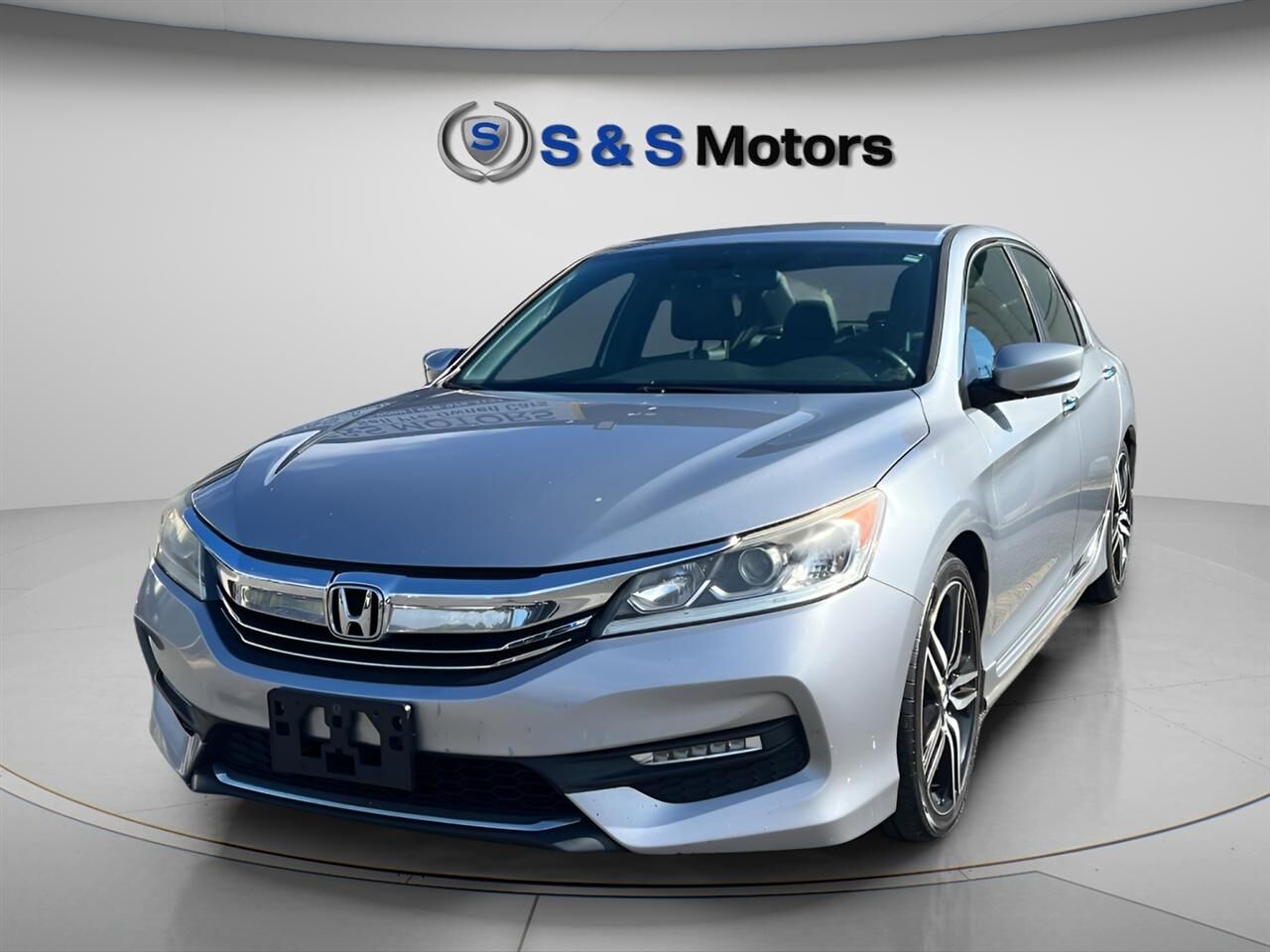 2017 HONDA Accord