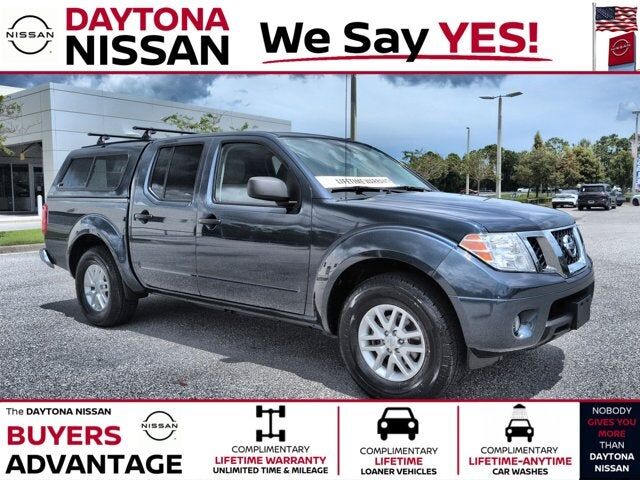 2020 NISSAN Frontier