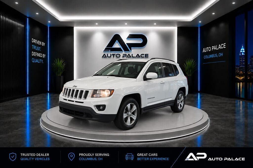 2017 JEEP Compass