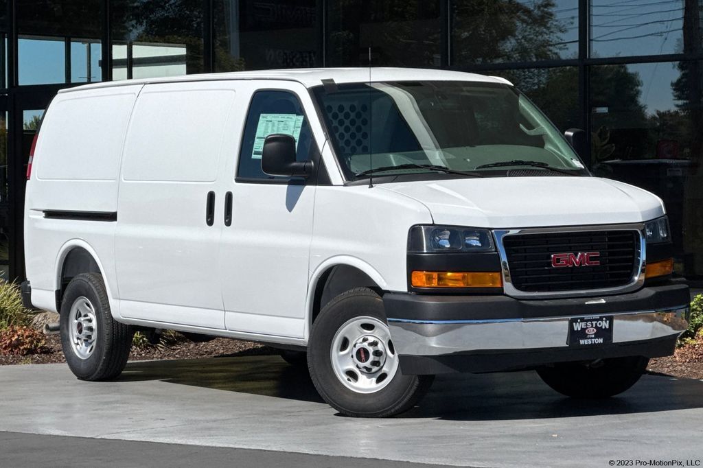 2026 GMC Savana