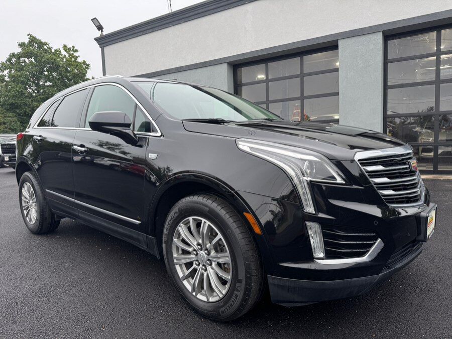 2017 CADILLAC XT5