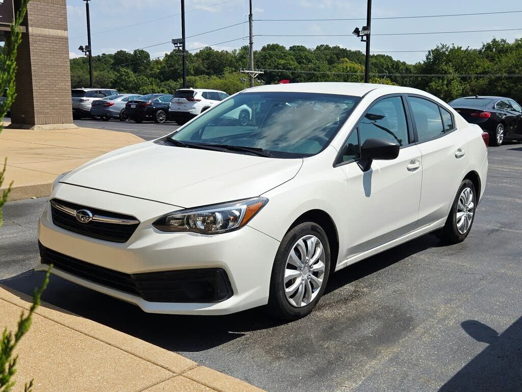 2022 SUBARU Impreza