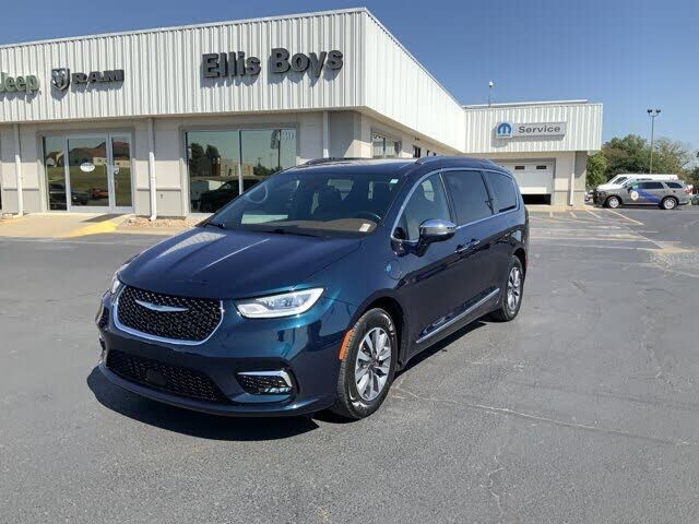 2021 CHRYSLER Pacifica