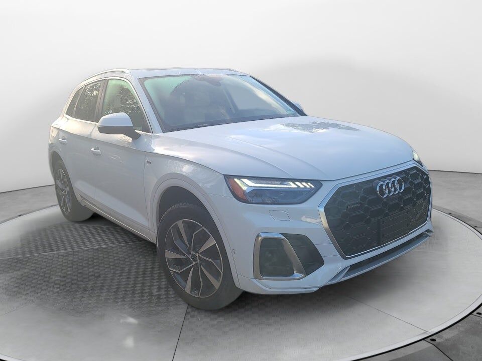 2024 AUDI Q5
